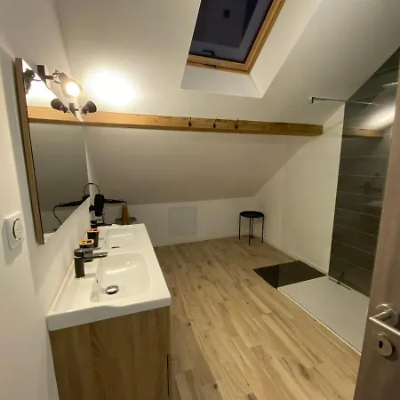 Gite 14 Personnes - 10 Minutes De Gerardmer - Jaccuzzi Gerbepal Exterior photo
