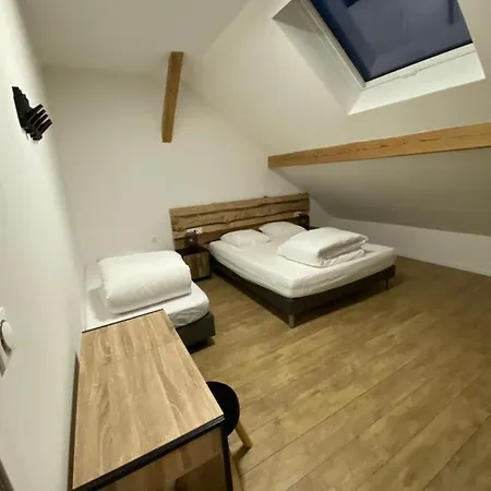 Gite 14 Personnes - 10 Minutes De Gerardmer - Jaccuzzi Gerbepal Exterior photo