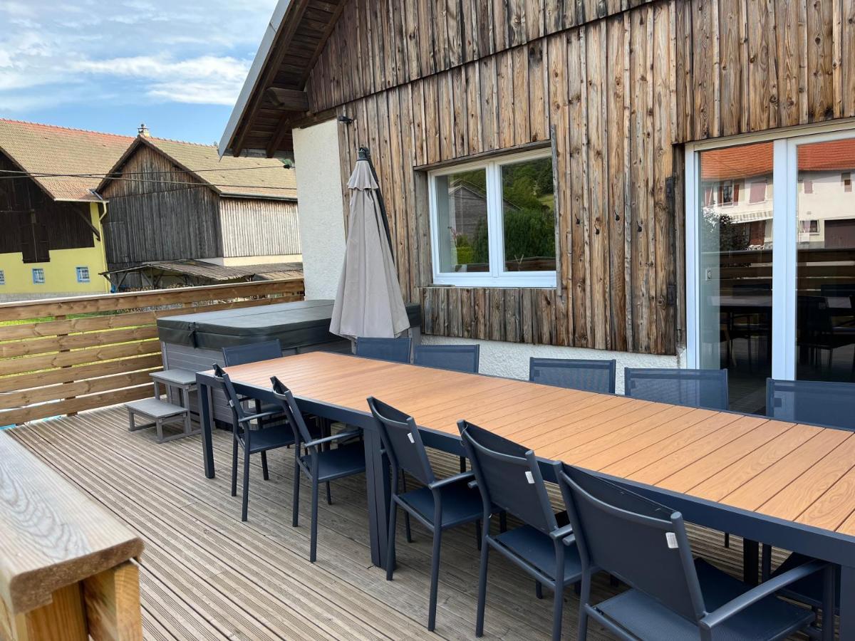 14 Personnes - 10 Minutes De Gerardmer - Jaccuzzi Gerbepal