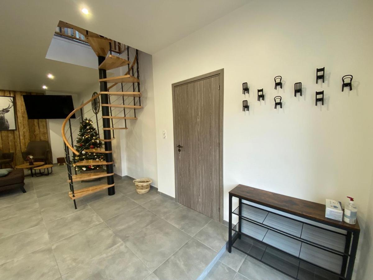 Holiday home 14 Personnes - 10 Minutes De Gerardmer - Jaccuzzi Gerbepal