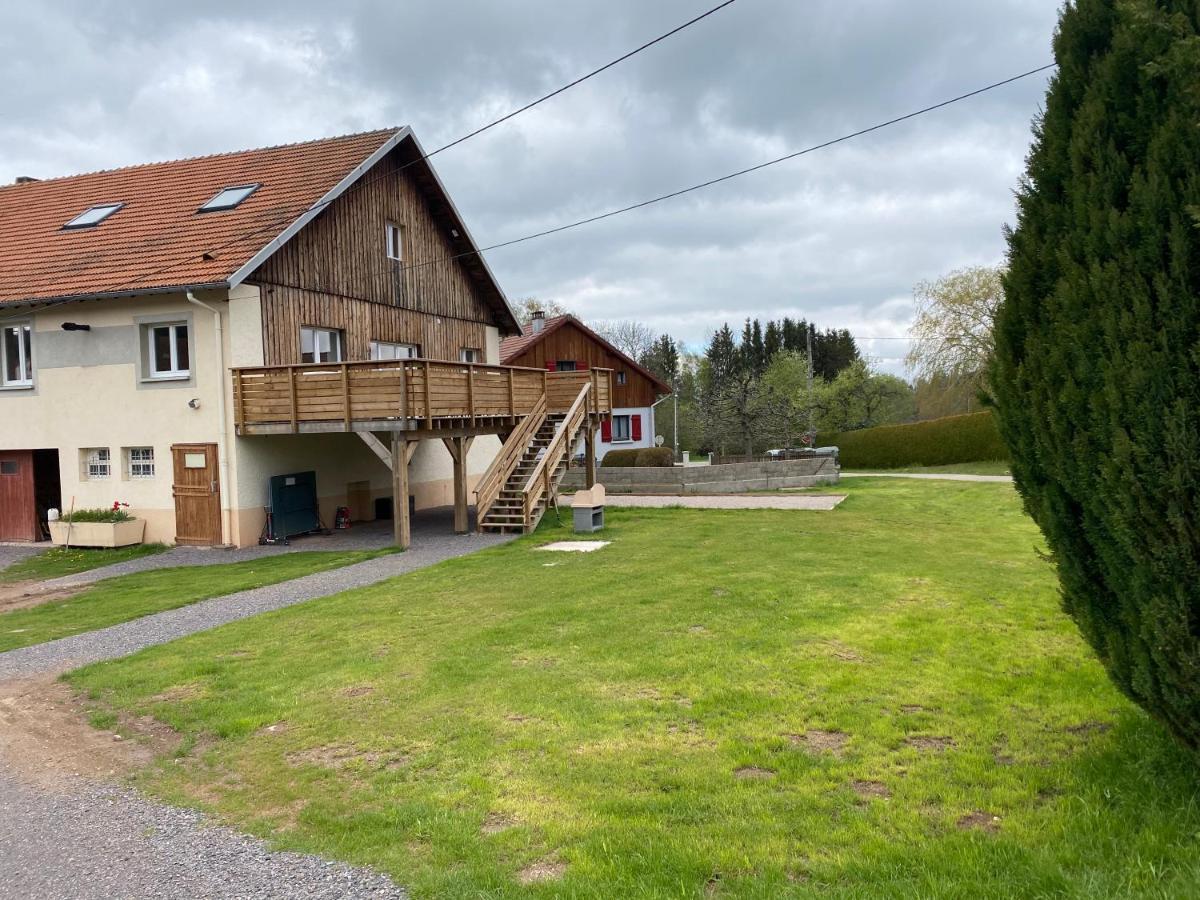 14 Personnes - 10 Minutes De Gerardmer - Jaccuzzi Gerbepal