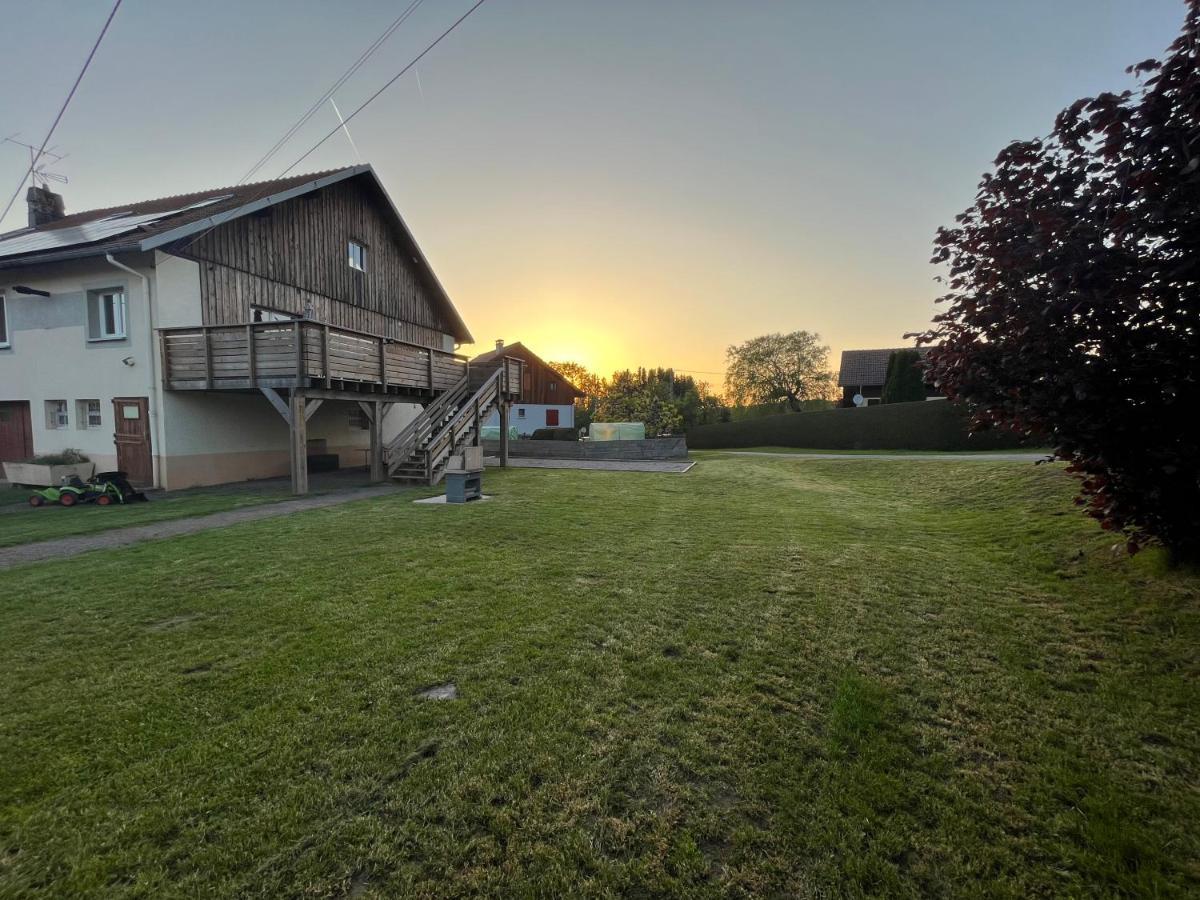 14 Personnes - 10 Minutes De Gerardmer - Jaccuzzi Holiday home