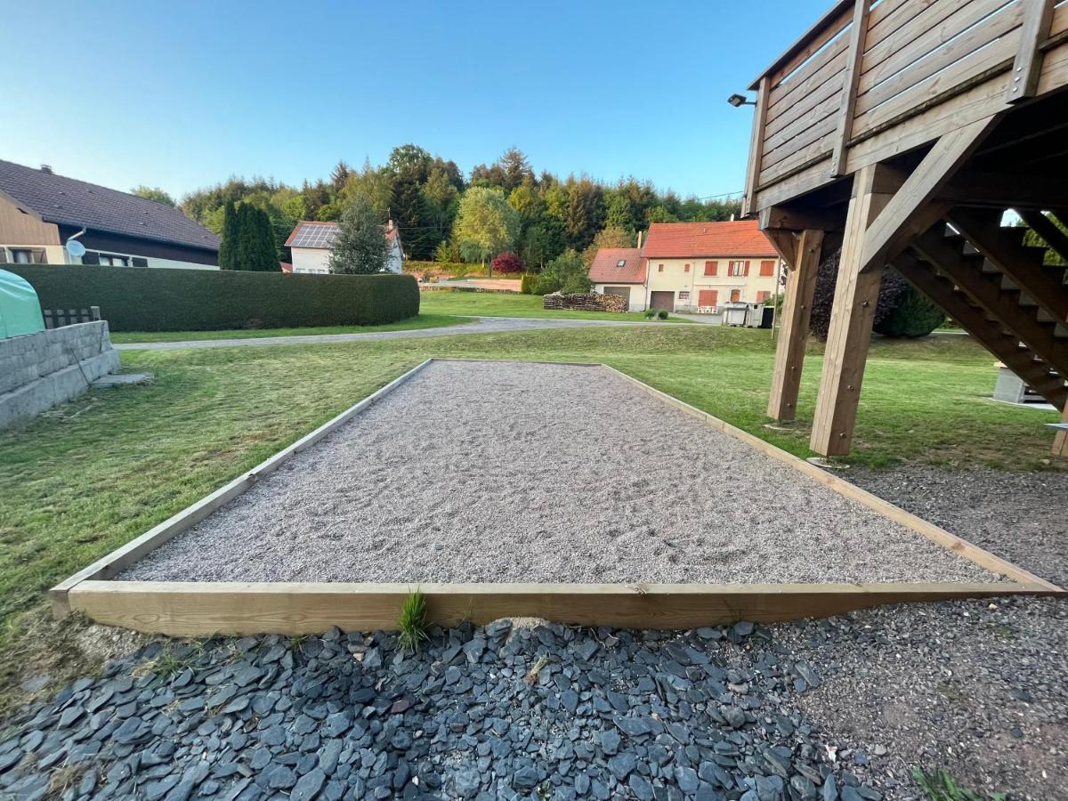 Holiday home 14 Personnes - 10 Minutes De Gerardmer - Jaccuzzi *