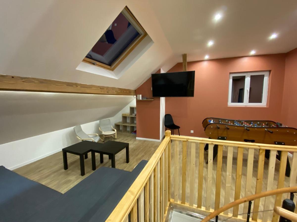 14 Personnes - 10 Minutes De Gerardmer - Jaccuzzi * Gerbepal