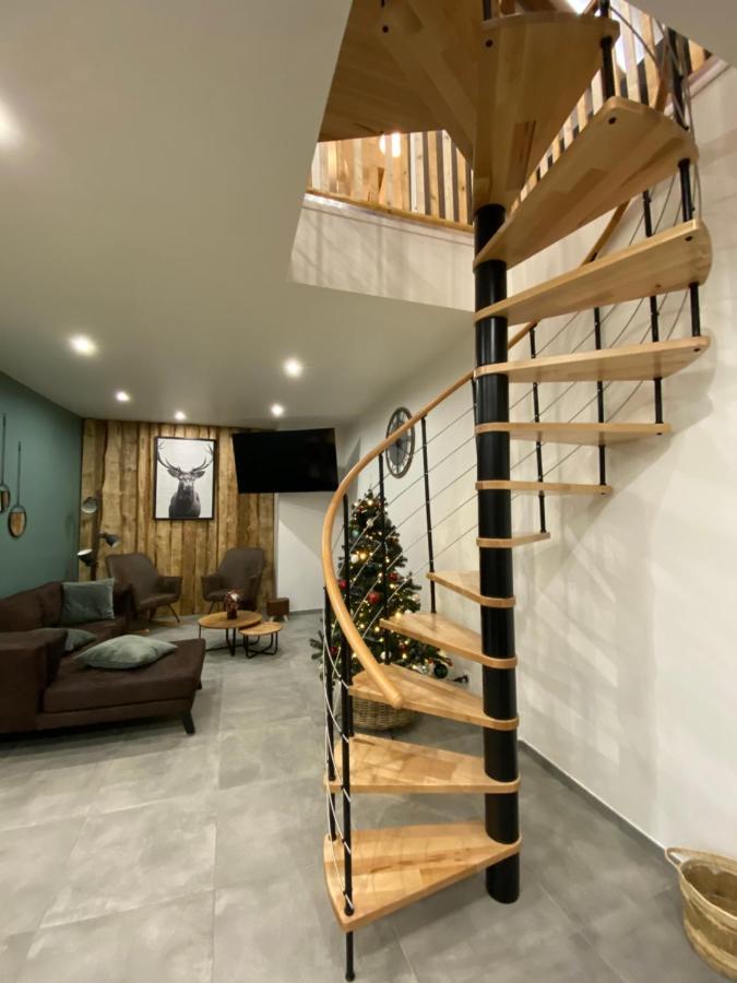 Holiday home 14 Personnes - 10 Minutes De Gerardmer - Jaccuzzi